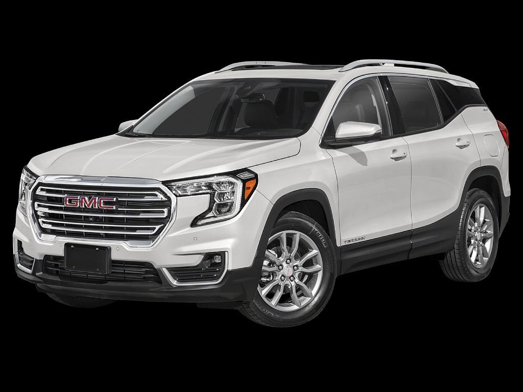 used 2022 GMC Terrain car, priced at $24,995
