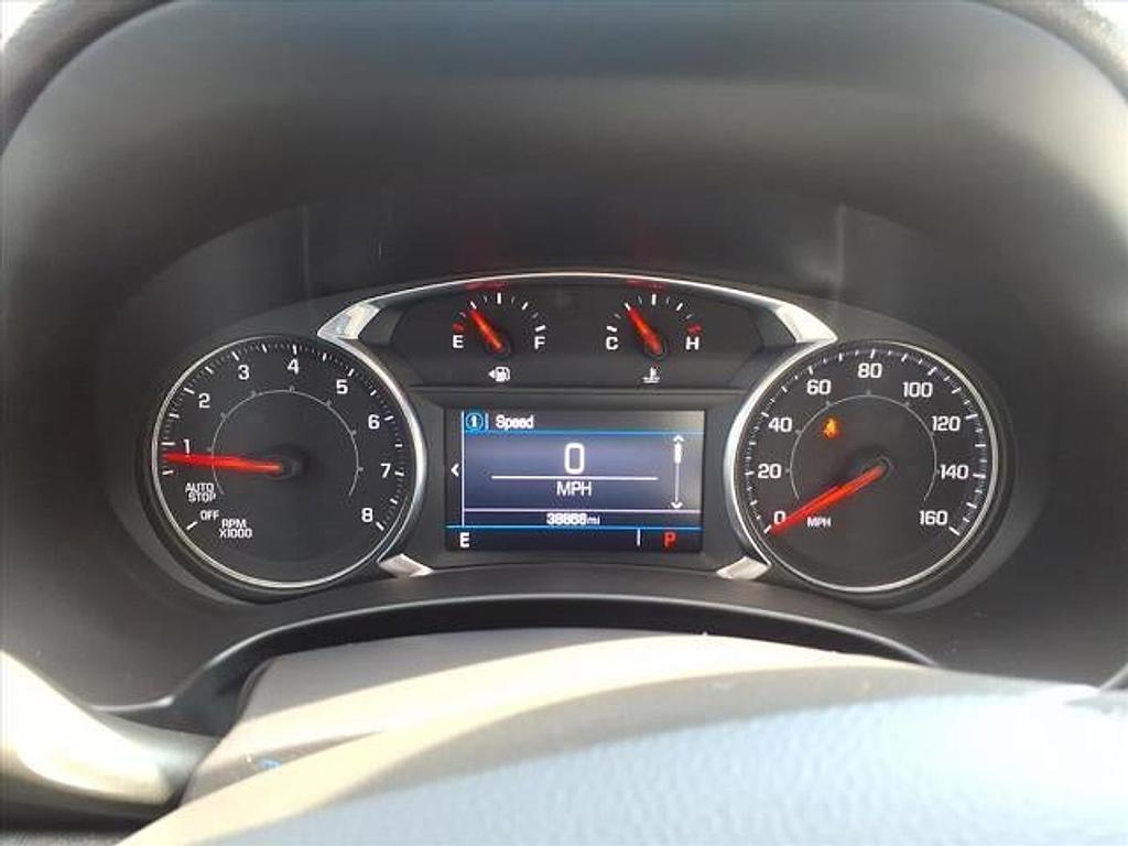 used 2022 GMC Terrain car, priced at $24,995