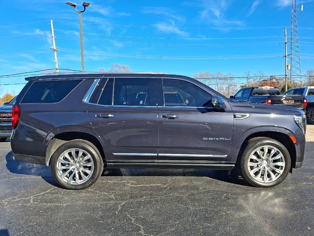 used 2024 GMC Yukon car, priced at $79,995
