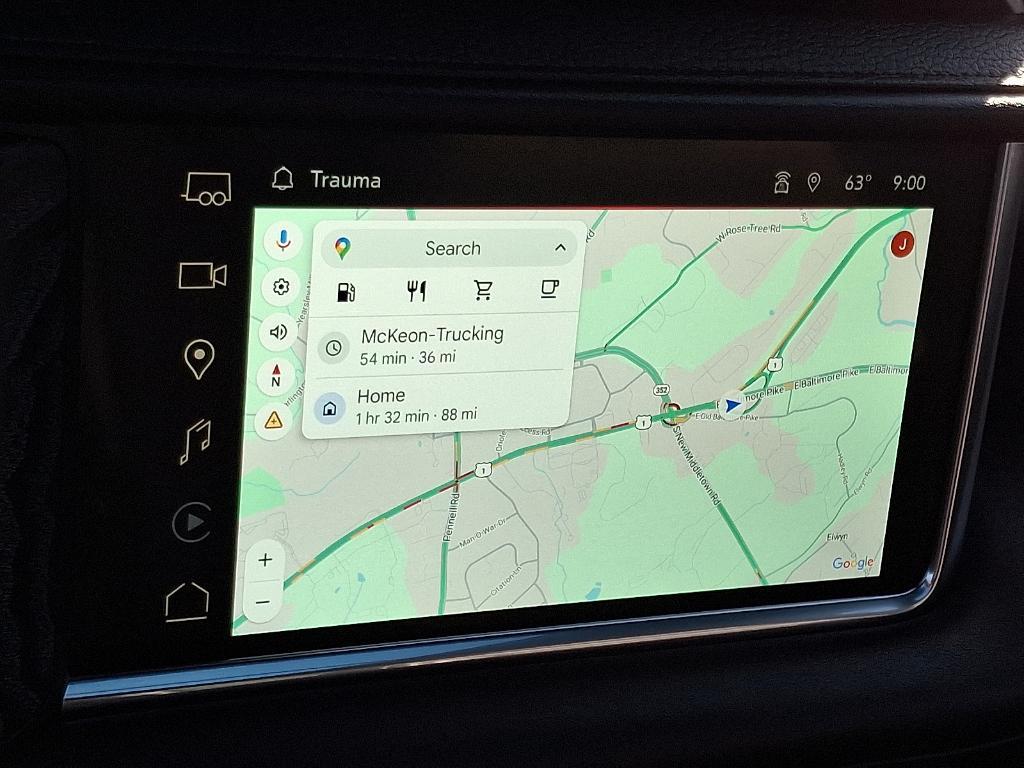 used 2024 GMC Yukon car, priced at $79,995