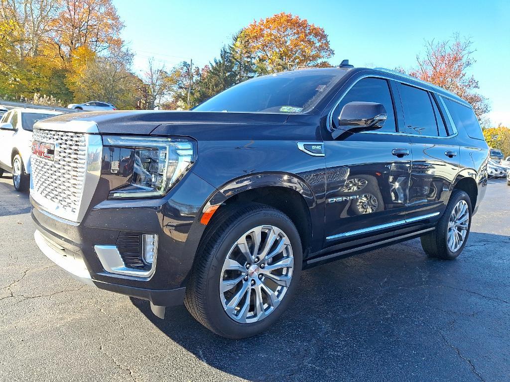 used 2024 GMC Yukon car, priced at $79,995