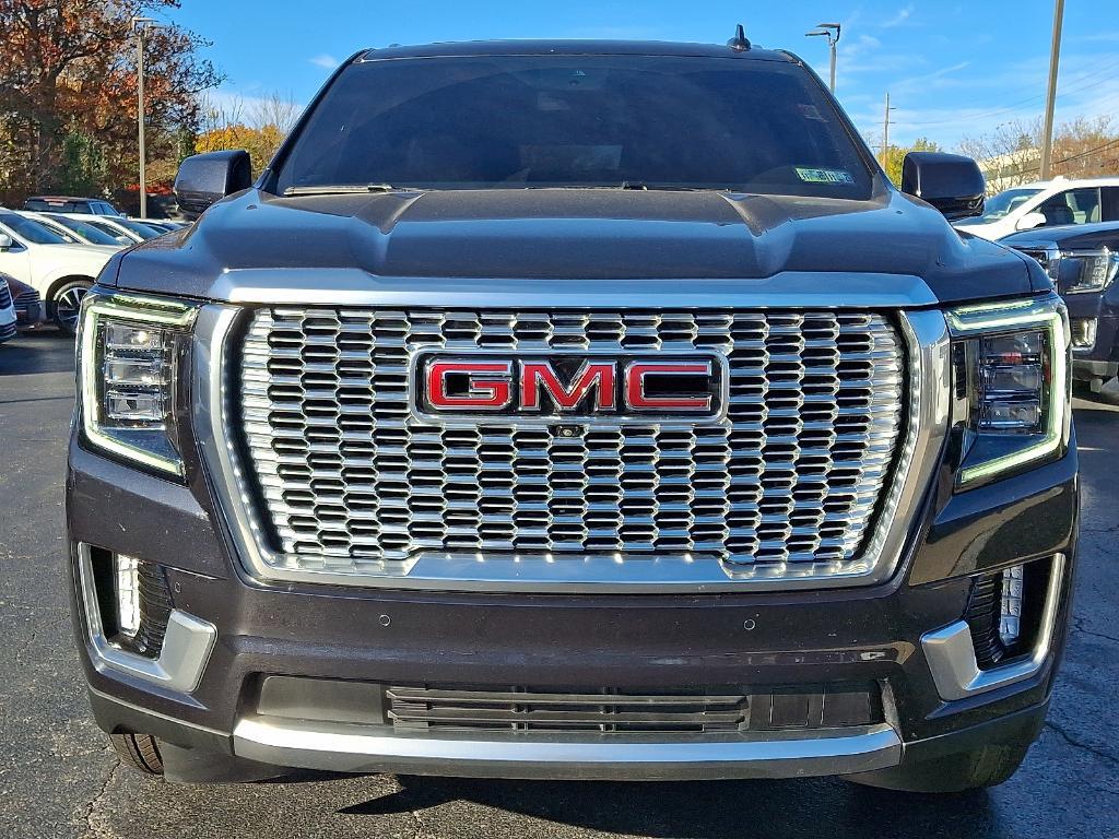 used 2024 GMC Yukon car, priced at $79,995