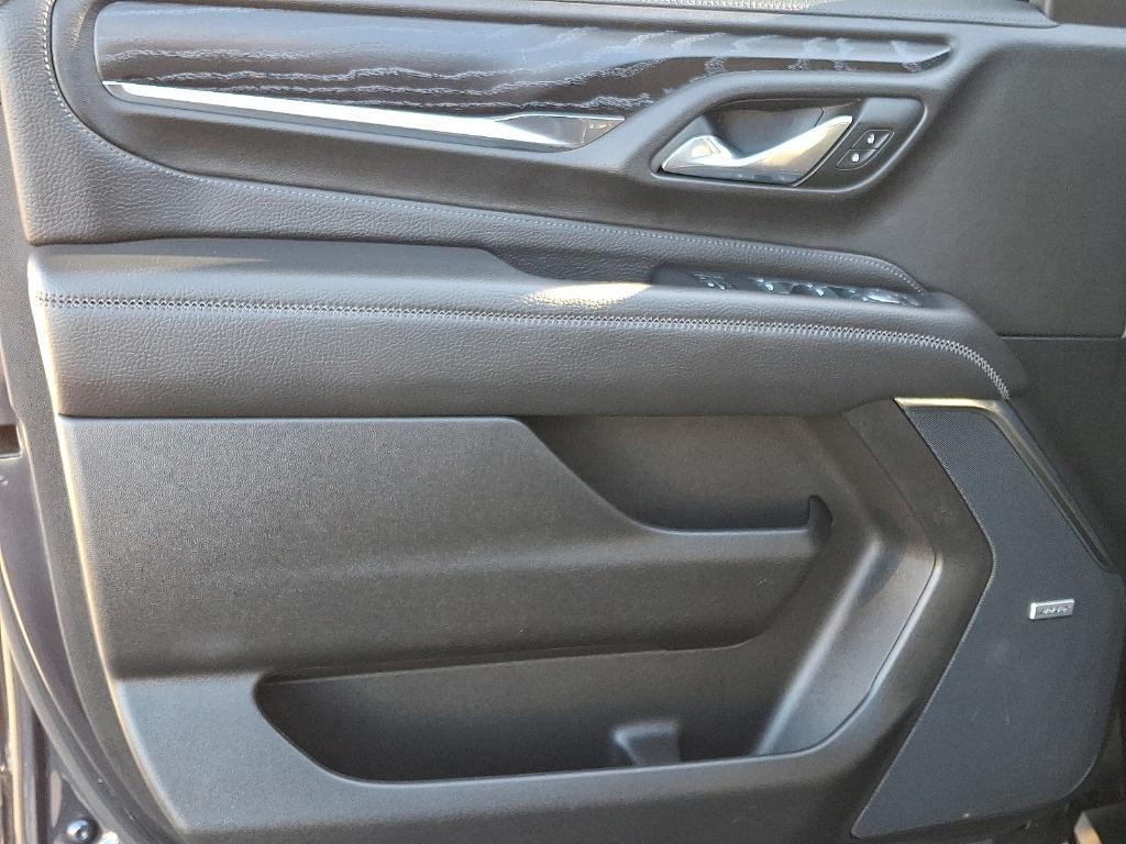 used 2024 GMC Yukon car, priced at $79,995