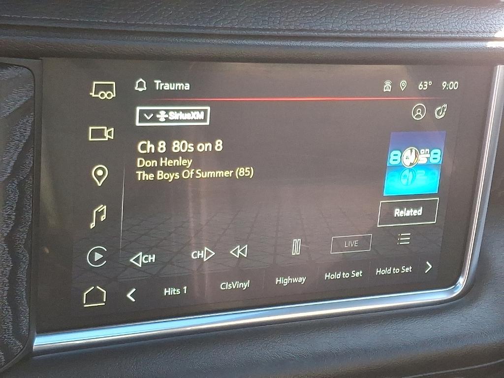 used 2024 GMC Yukon car, priced at $79,995