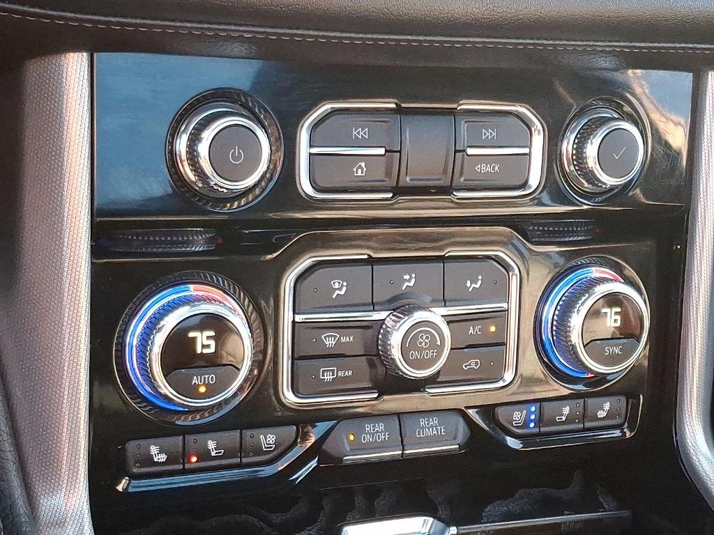 used 2024 GMC Yukon car, priced at $79,995