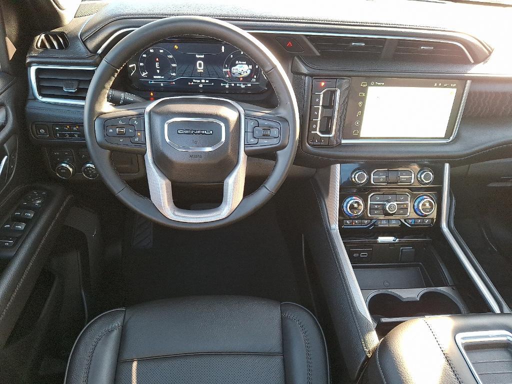 used 2024 GMC Yukon car, priced at $79,995