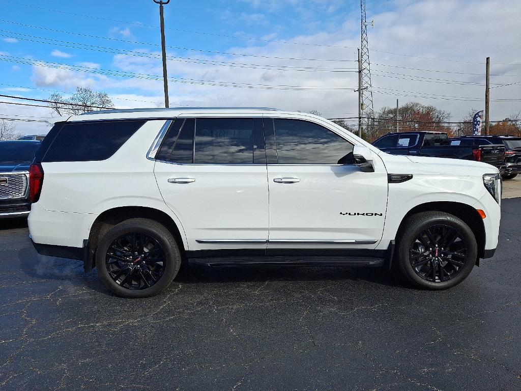 used 2023 GMC Yukon car, priced at $64,998