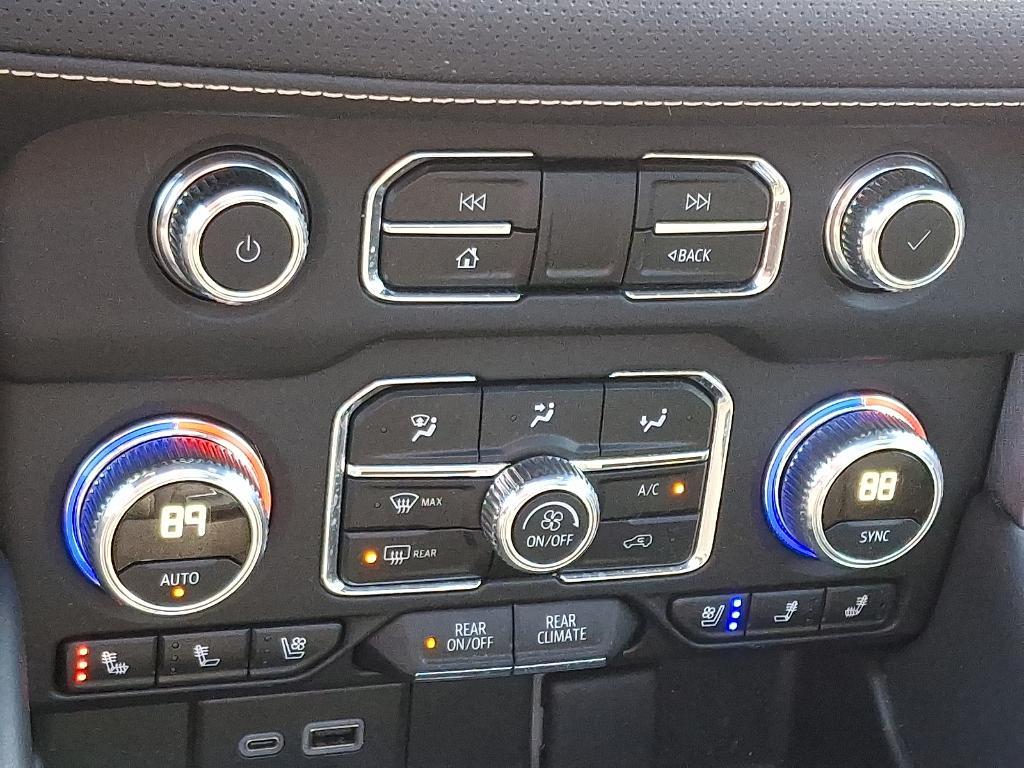 used 2023 GMC Yukon car, priced at $64,998