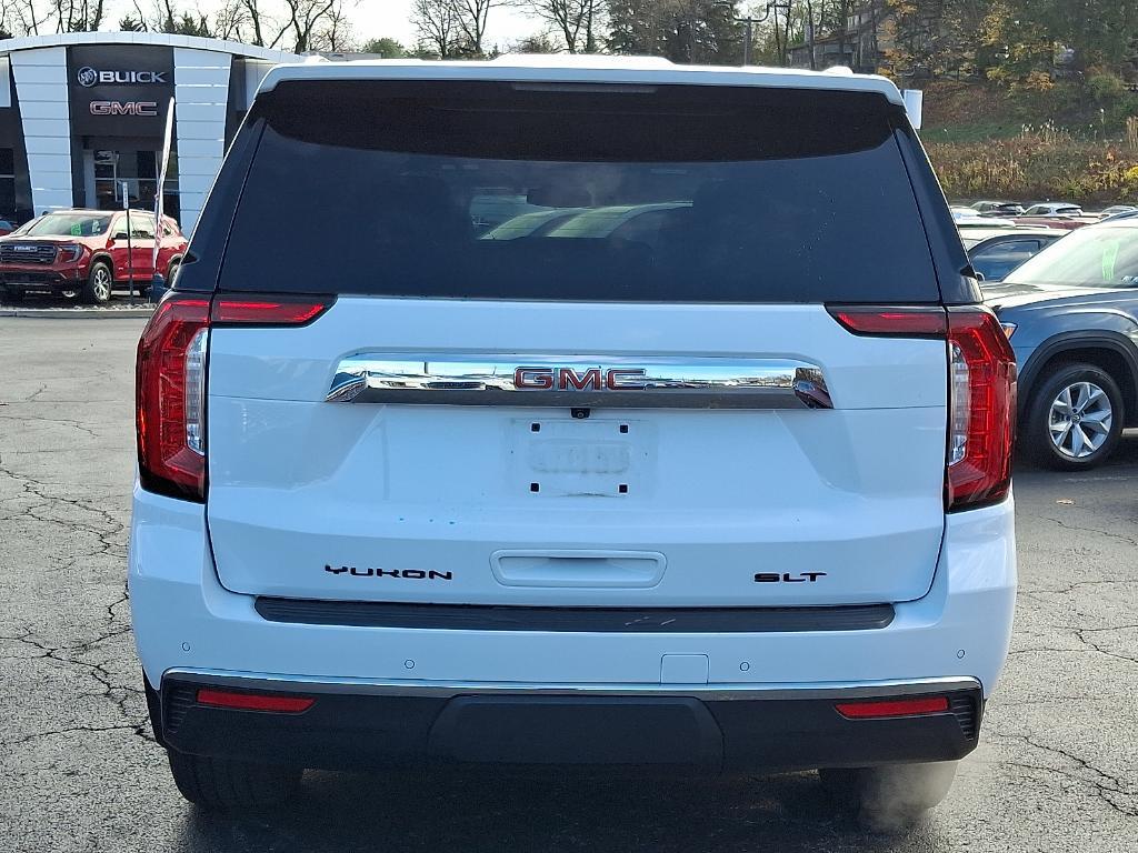used 2023 GMC Yukon car, priced at $64,998