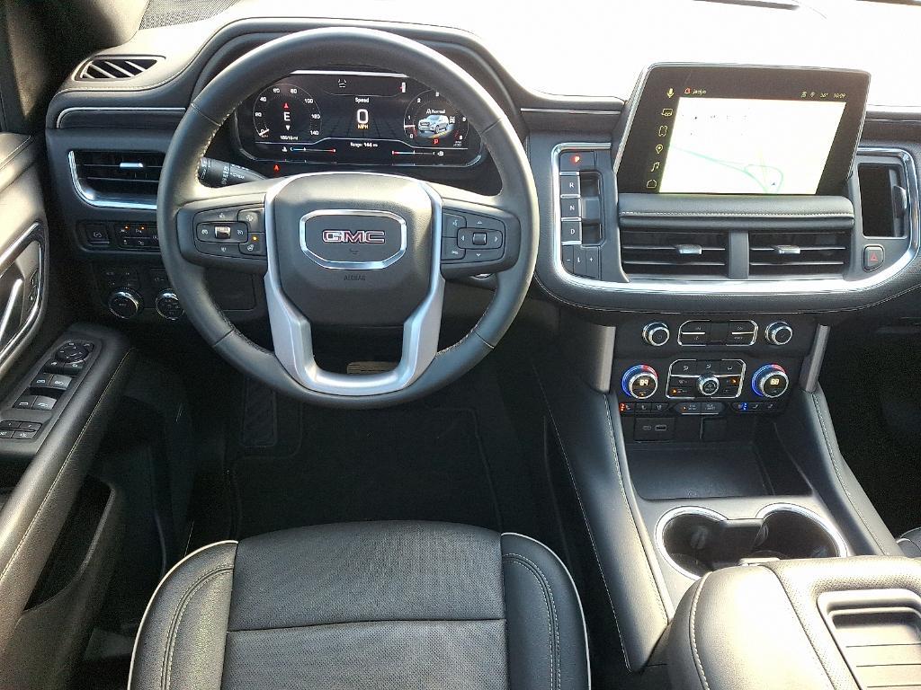 used 2023 GMC Yukon car, priced at $64,998