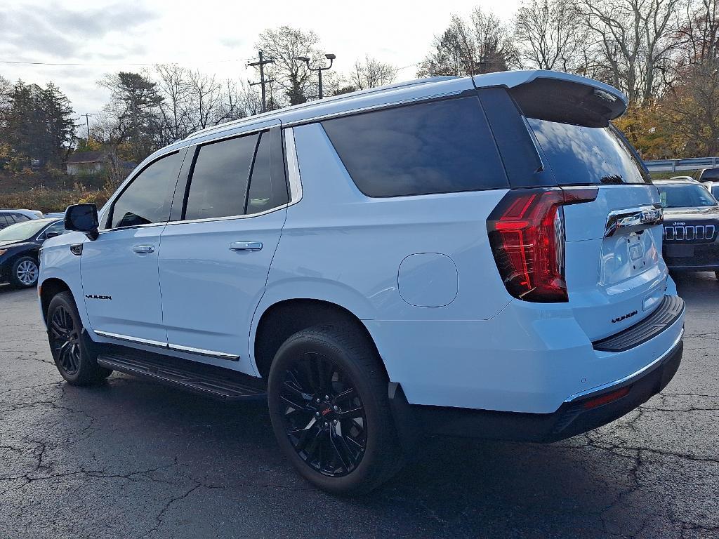 used 2023 GMC Yukon car, priced at $64,998