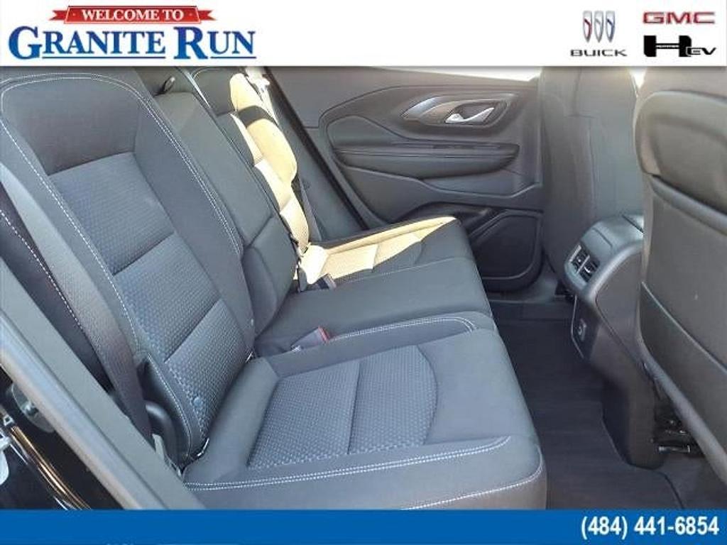 used 2022 GMC Terrain car, priced at $24,997