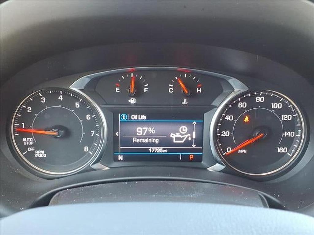 used 2022 GMC Terrain car, priced at $24,997