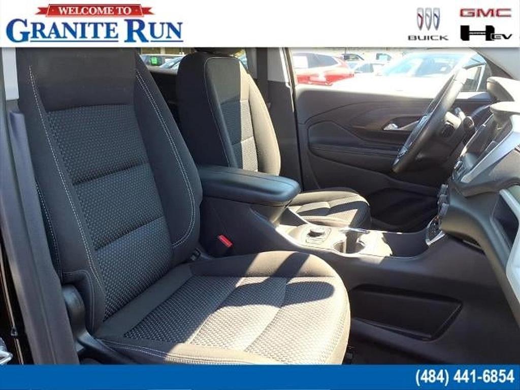 used 2022 GMC Terrain car, priced at $24,997