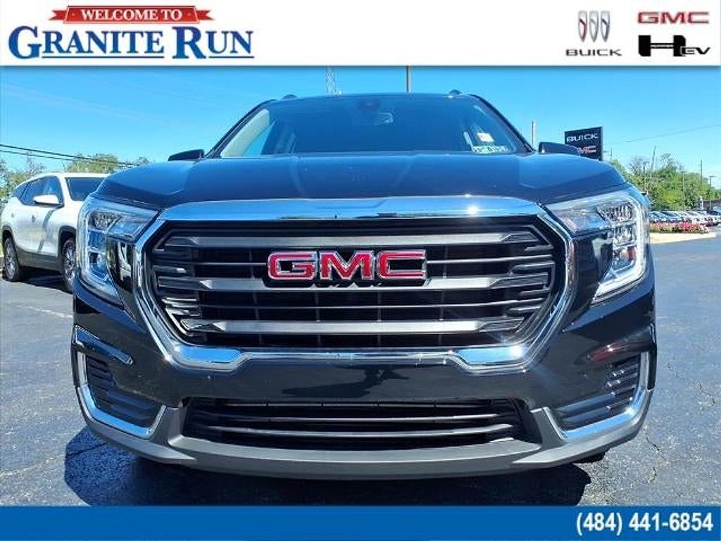 used 2022 GMC Terrain car, priced at $24,997