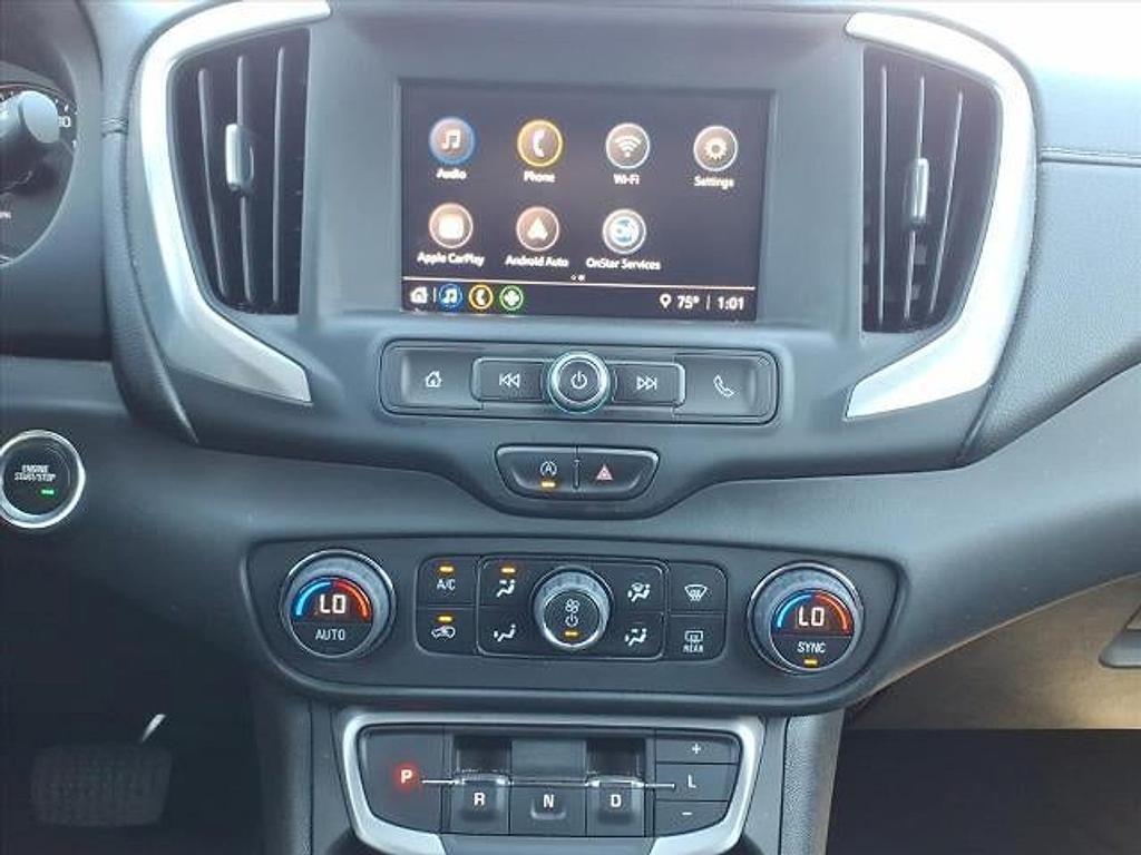 used 2022 GMC Terrain car, priced at $24,997