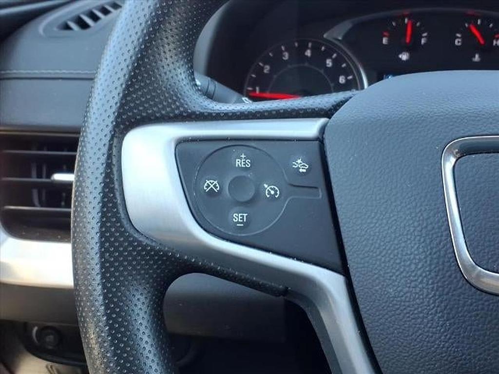 used 2022 GMC Terrain car, priced at $24,997