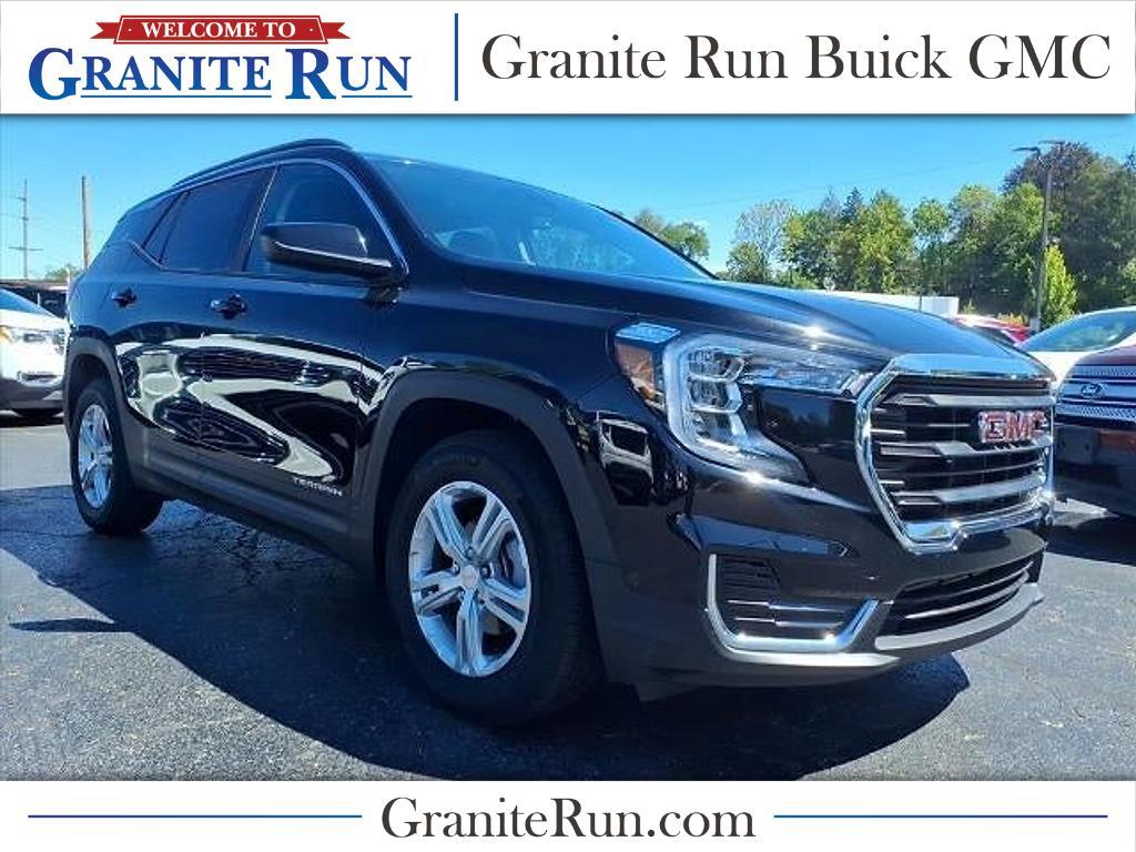 used 2022 GMC Terrain car, priced at $24,997