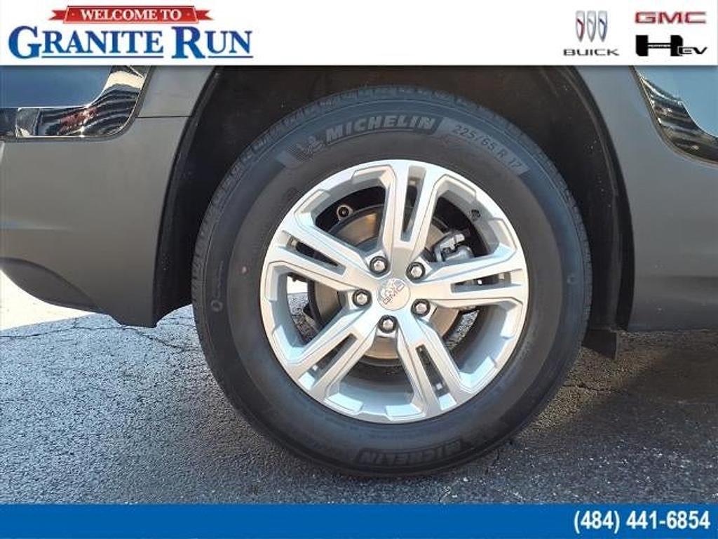 used 2022 GMC Terrain car, priced at $24,997