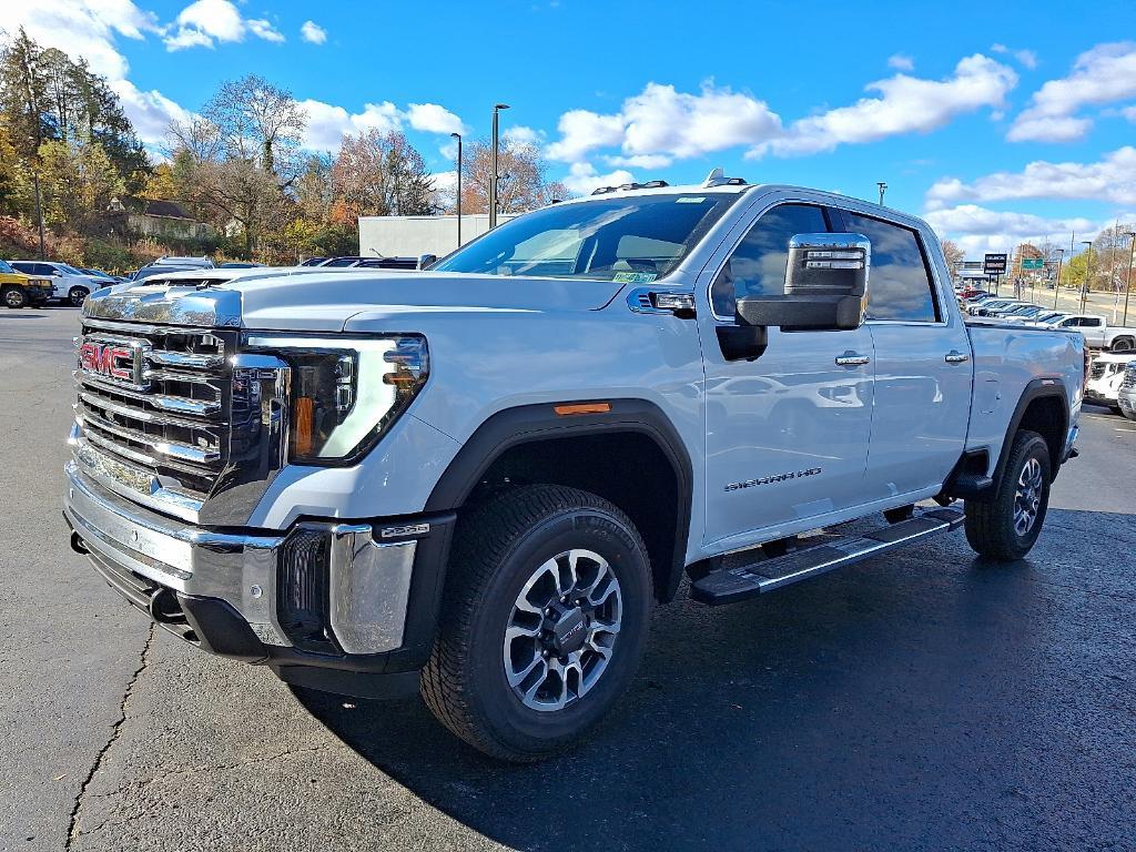 new 2026 GMC Sierra 2500 car, priced at $73,730