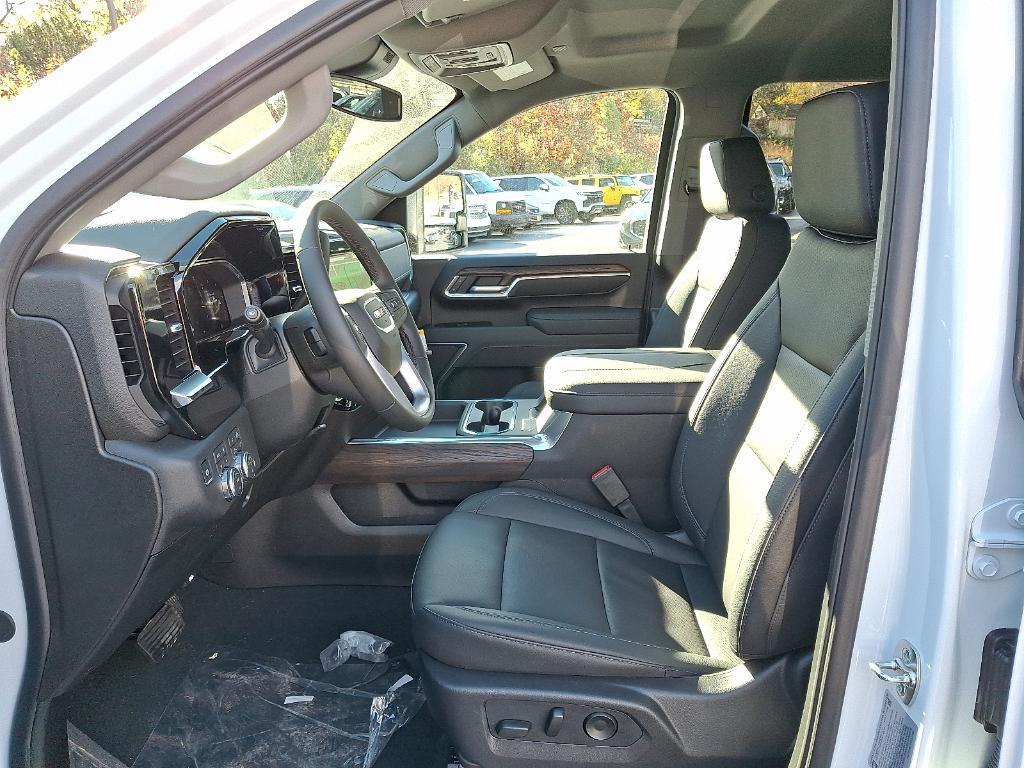 new 2026 GMC Sierra 2500 car, priced at $73,730
