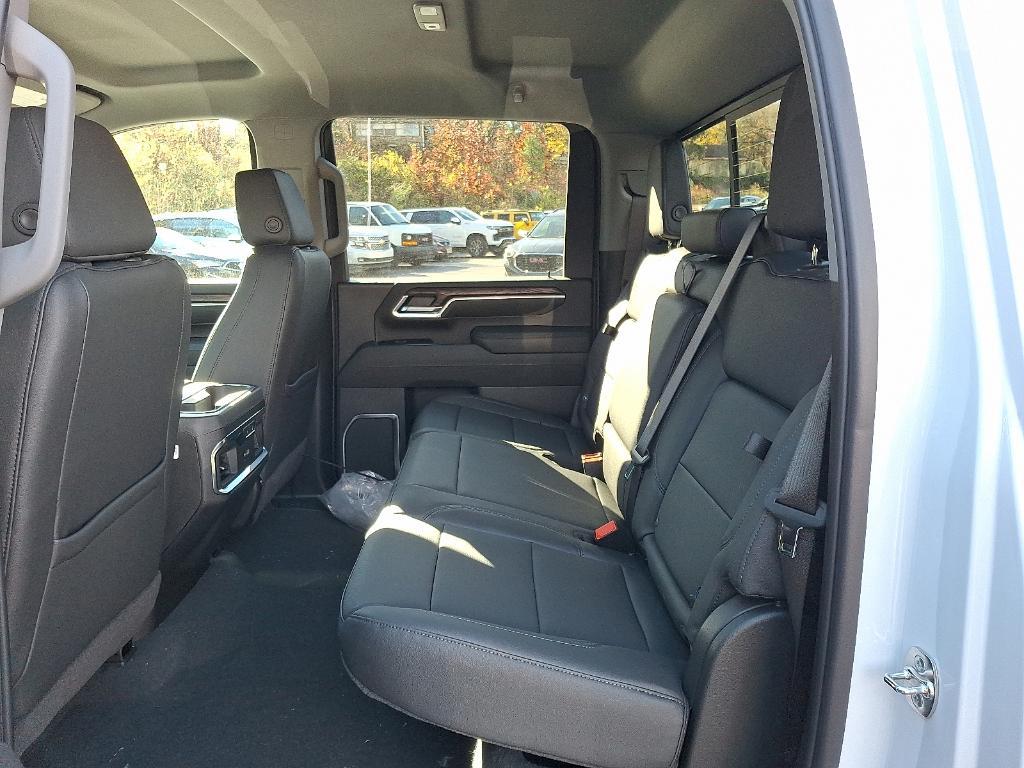 new 2026 GMC Sierra 2500 car, priced at $73,730