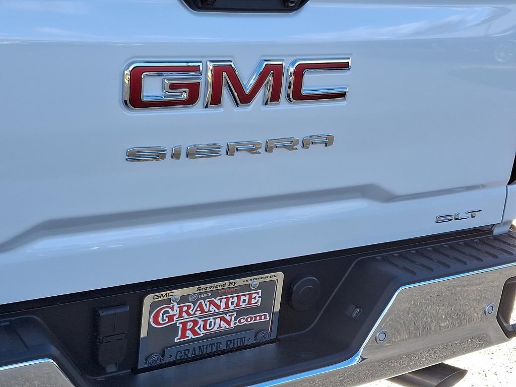 new 2026 GMC Sierra 2500 car, priced at $73,730