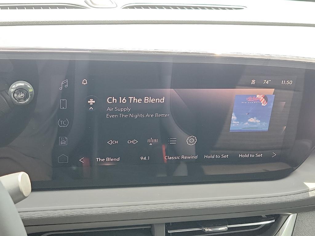 new 2024 Buick Encore GX car, priced at $30,685