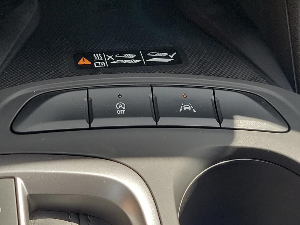 new 2024 Buick Encore GX car, priced at $30,685