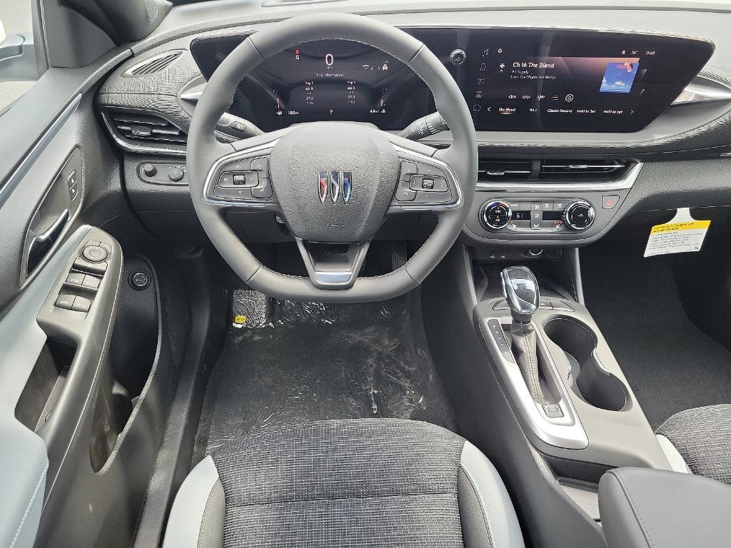 new 2024 Buick Encore GX car, priced at $30,685
