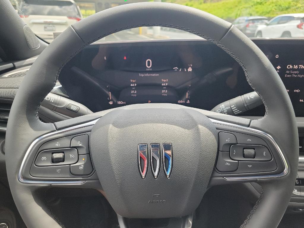 new 2024 Buick Encore GX car, priced at $30,685