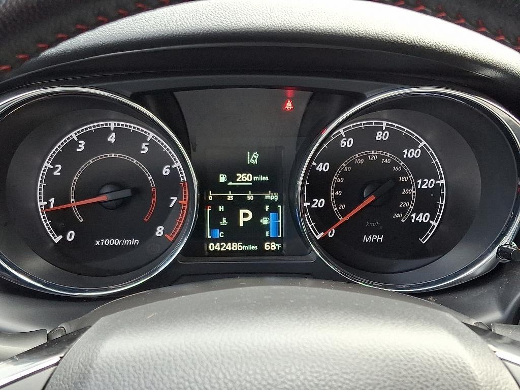 used 2022 Mitsubishi Outlander Sport car, priced at $18,995