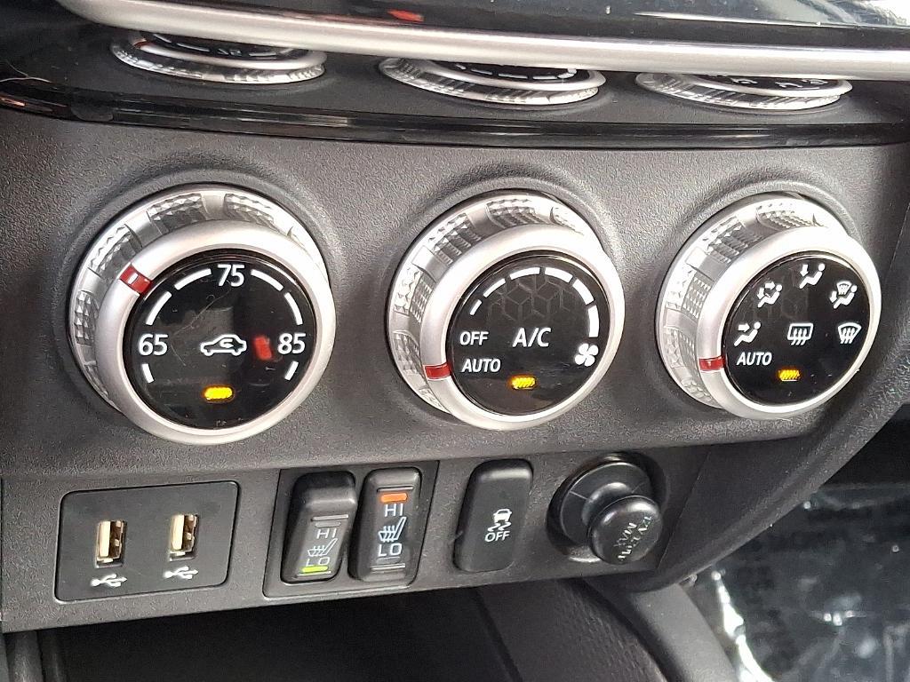 used 2022 Mitsubishi Outlander Sport car, priced at $18,995