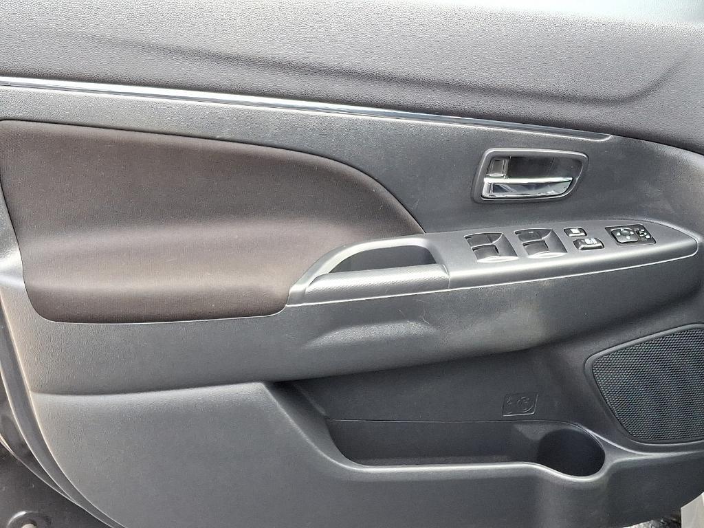 used 2022 Mitsubishi Outlander Sport car, priced at $18,995