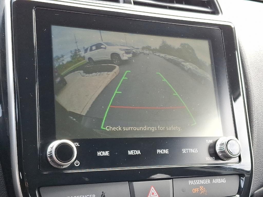 used 2022 Mitsubishi Outlander Sport car, priced at $18,995