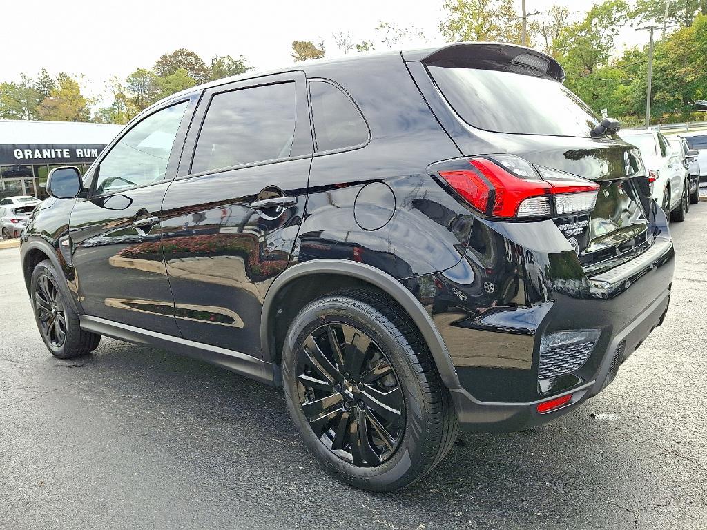 used 2022 Mitsubishi Outlander Sport car, priced at $18,995