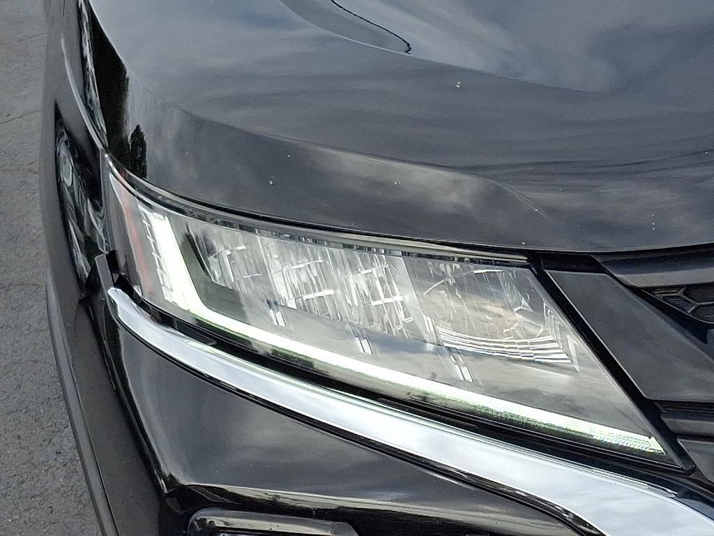 used 2022 Mitsubishi Outlander Sport car, priced at $18,995