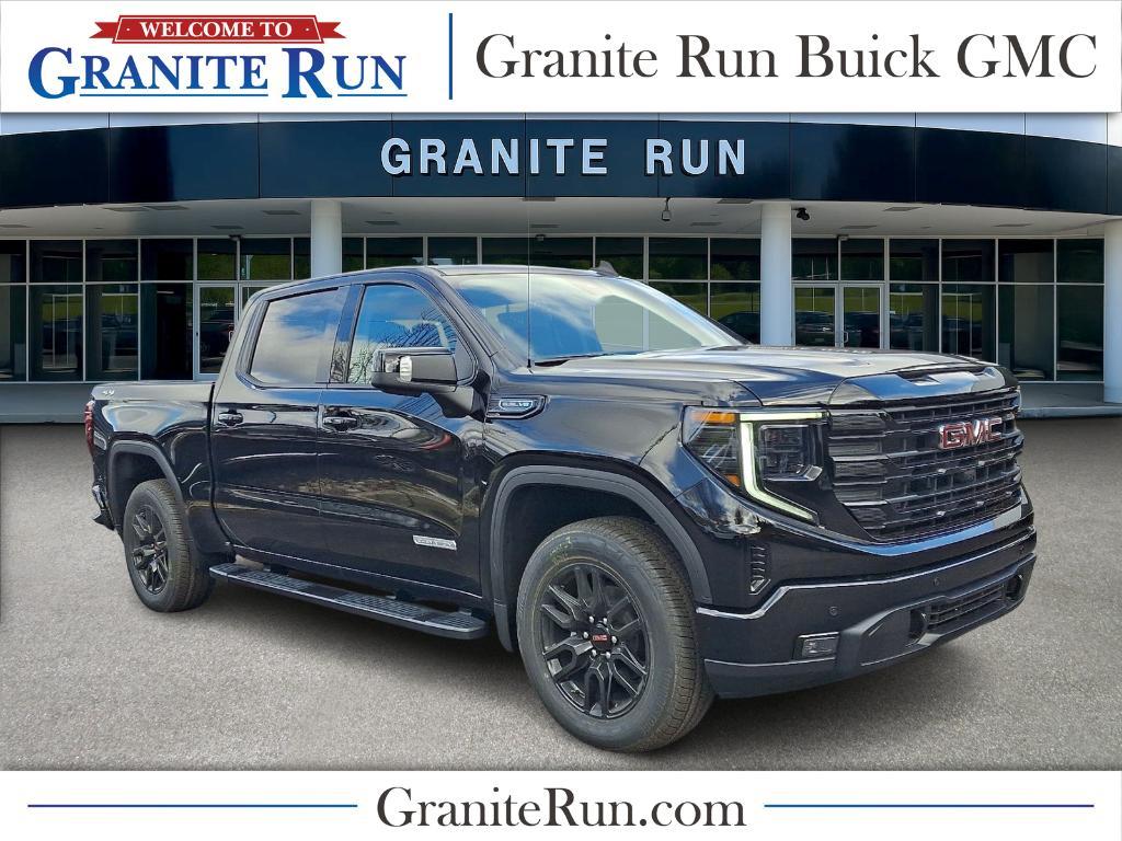 new 2026 GMC Sierra 1500 car, priced at $68,295