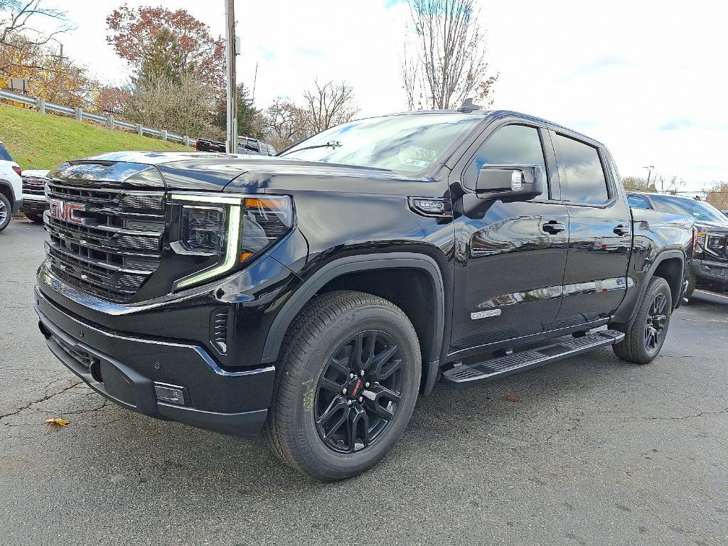 new 2026 GMC Sierra 1500 car, priced at $68,295