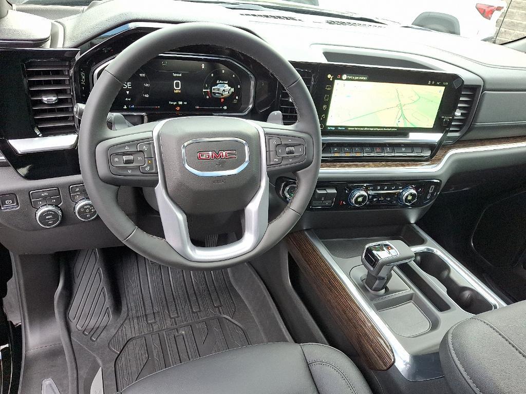 new 2026 GMC Sierra 1500 car, priced at $68,295