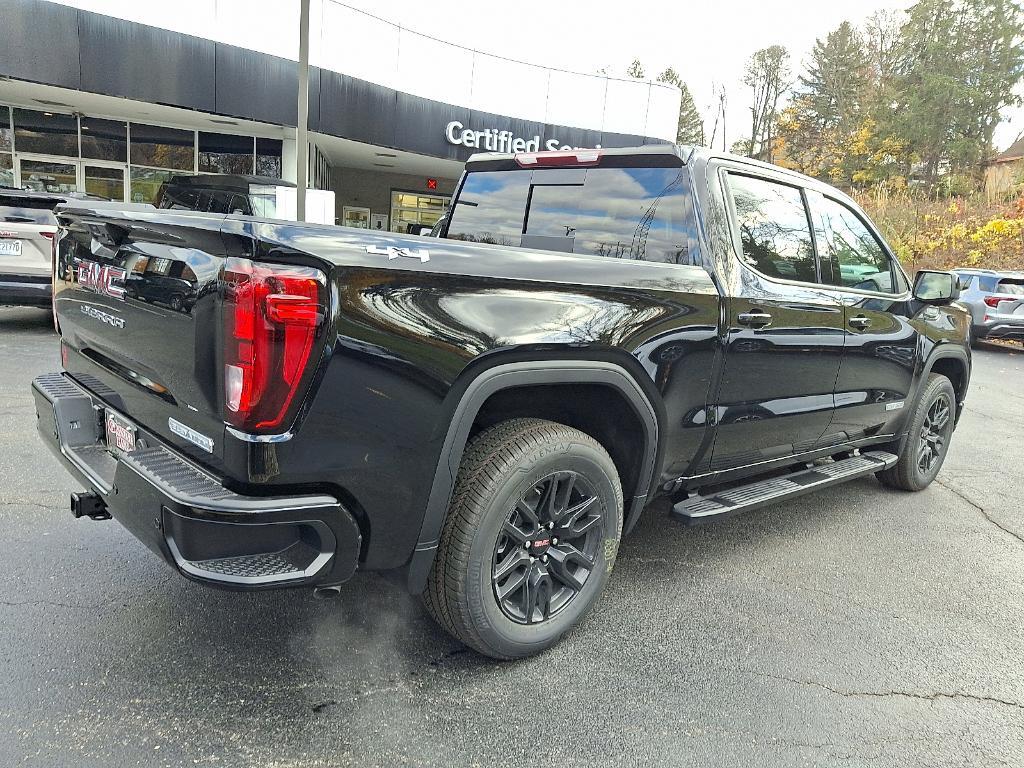 new 2026 GMC Sierra 1500 car, priced at $68,295