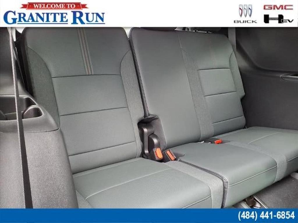 new 2026 GMC Acadia car, priced at $56,845