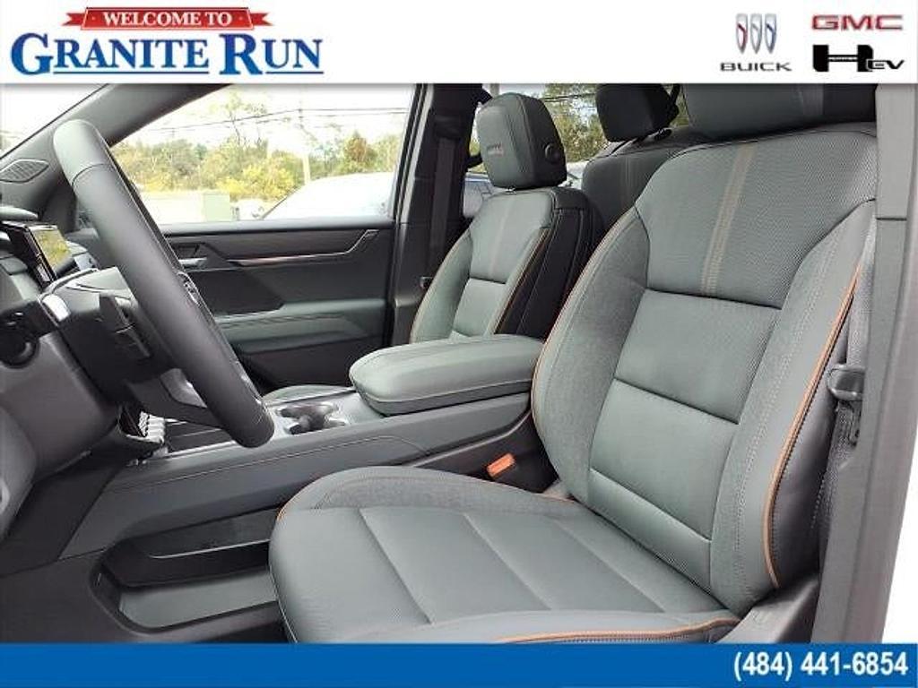 new 2026 GMC Acadia car, priced at $56,845