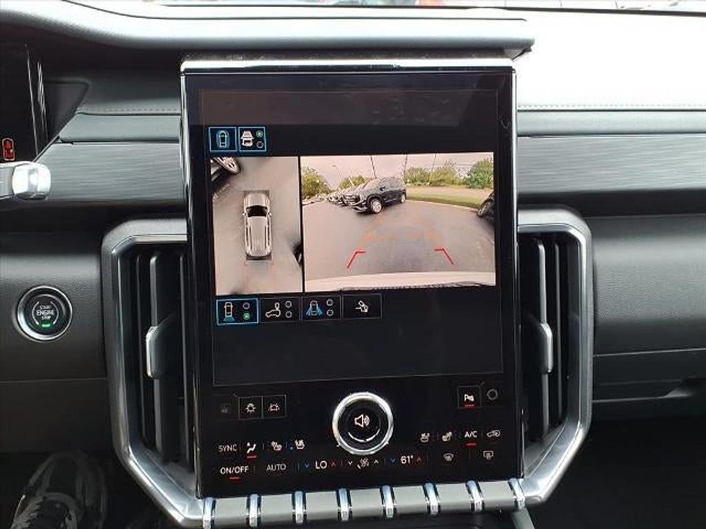 new 2026 GMC Acadia car, priced at $56,845