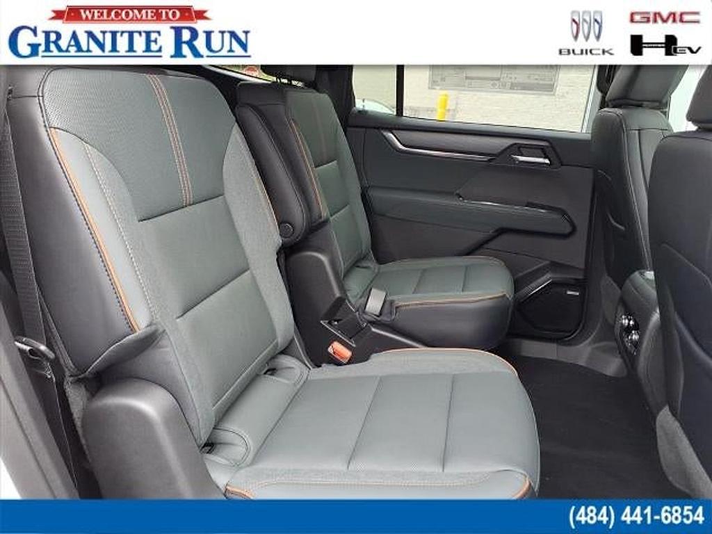 new 2026 GMC Acadia car, priced at $56,845