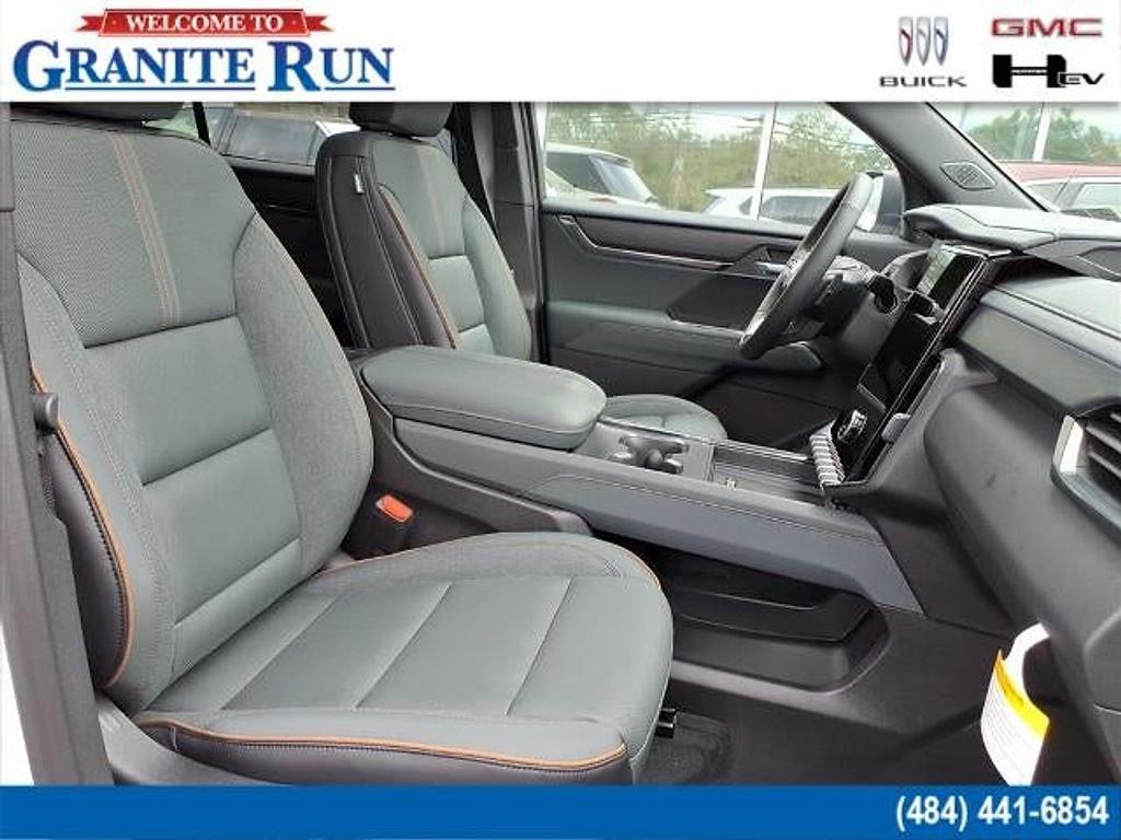 new 2026 GMC Acadia car, priced at $56,845