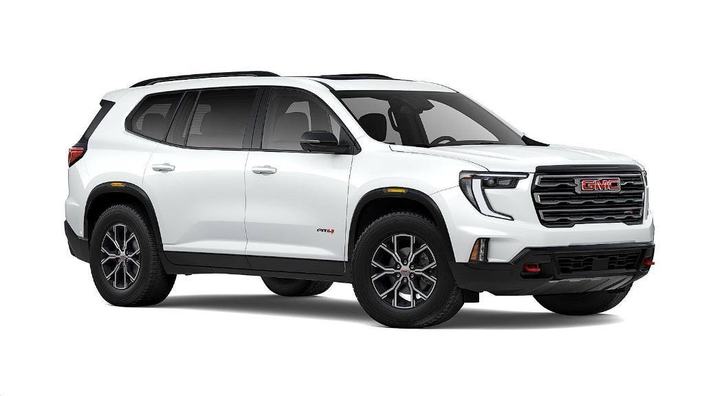 new 2026 GMC Acadia car, priced at $56,845