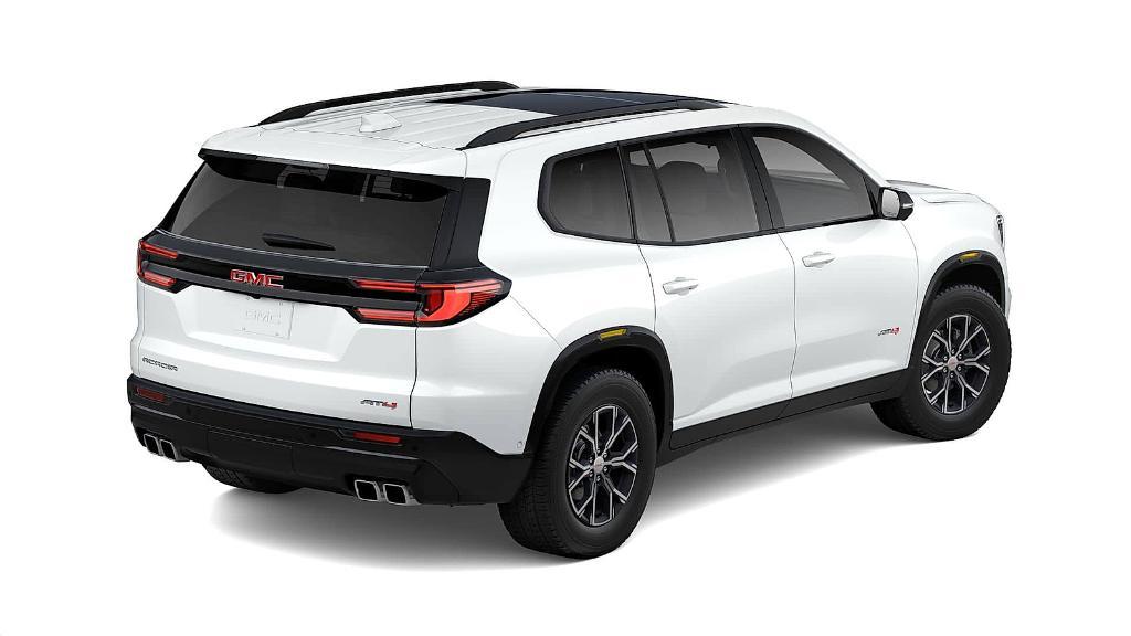 new 2026 GMC Acadia car, priced at $56,845