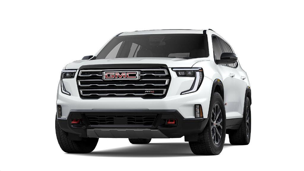 new 2026 GMC Acadia car, priced at $56,845