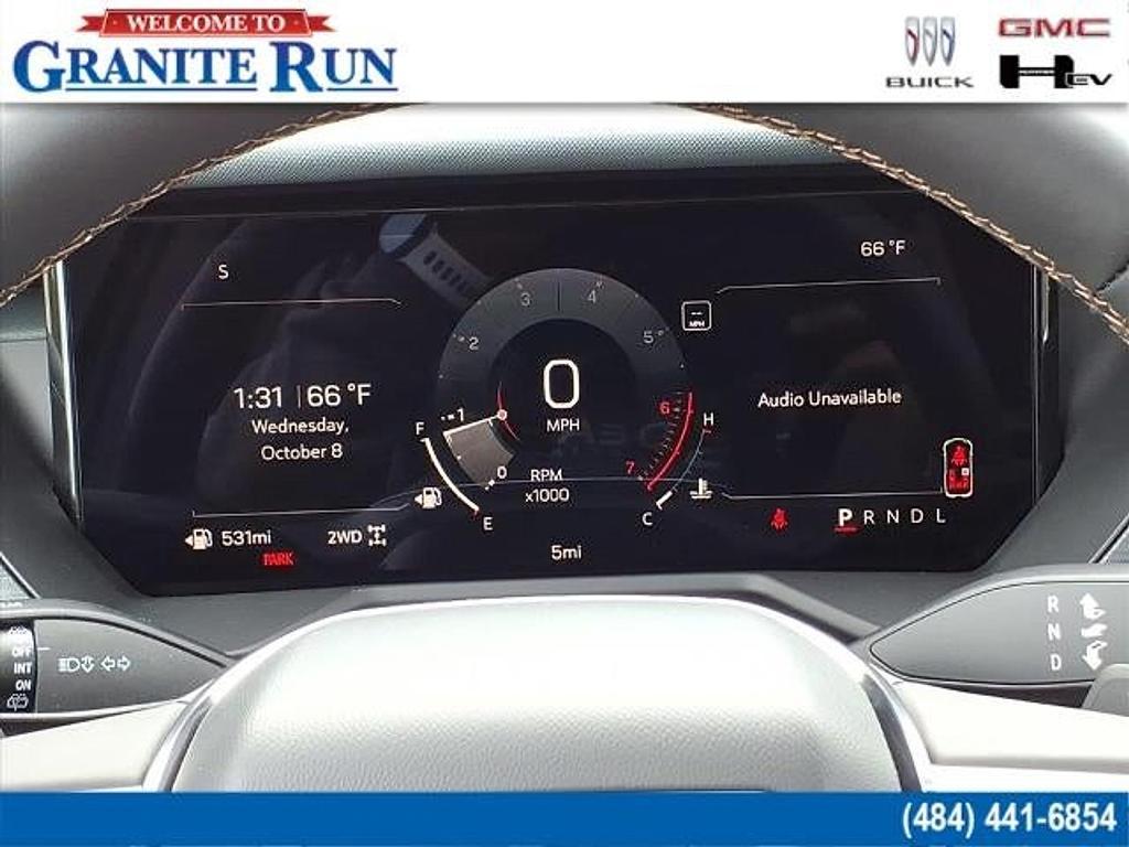 new 2026 GMC Acadia car, priced at $56,845